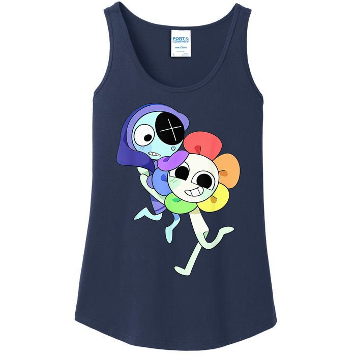 Dandy World Gifts For Thanksgiving Birthday Christmas Ladies Essential Tank