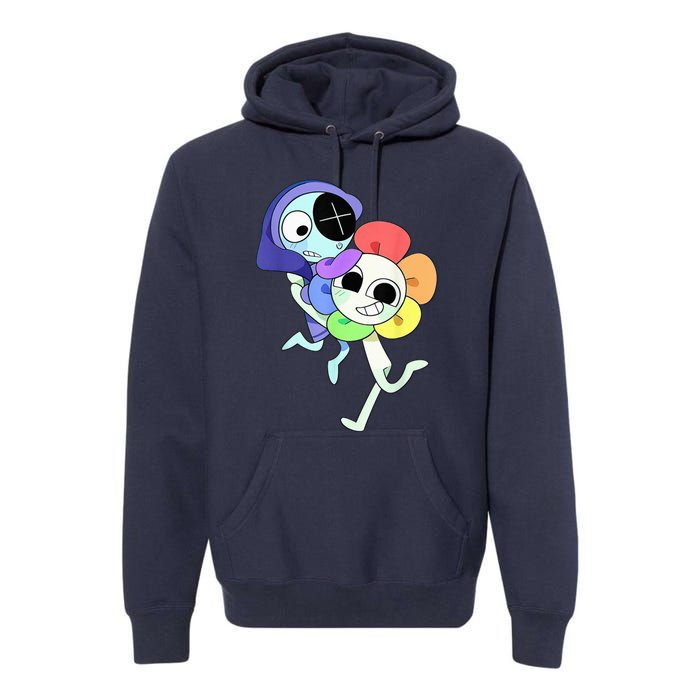 Dandy World Gifts For Thanksgiving Birthday Christmas Premium Hoodie