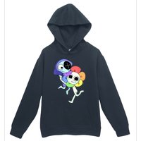 Dandy World Gifts For Thanksgiving Birthday Christmas Urban Pullover Hoodie