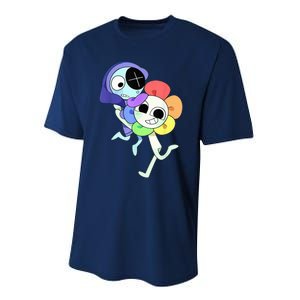 Dandy World Gifts For Thanksgiving Birthday Christmas Performance Sprint T-Shirt