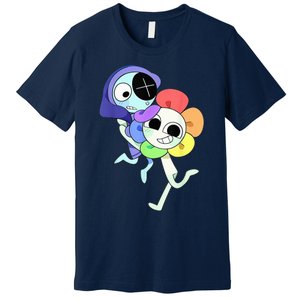 Dandy World Gifts For Thanksgiving Birthday Christmas Premium T-Shirt