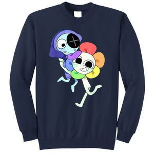 Dandy World Gifts For Thanksgiving Birthday Christmas Tall Sweatshirt