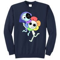 Dandy World Gifts For Thanksgiving Birthday Christmas Tall Sweatshirt