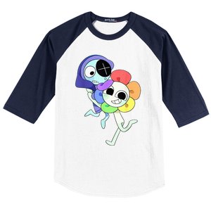 Dandy World Gifts For Thanksgiving Birthday Christmas Baseball Sleeve Shirt