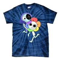 Dandy World Gifts For Thanksgiving Birthday Christmas Tie-Dye T-Shirt