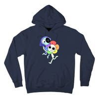 Dandy World Gifts For Thanksgiving Birthday Christmas Tall Hoodie