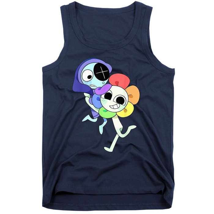 Dandy World Gifts For Thanksgiving Birthday Christmas Tank Top