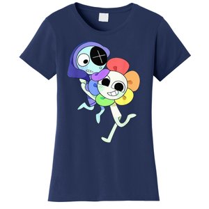 Dandy World Gifts For Thanksgiving Birthday Christmas Women's T-Shirt