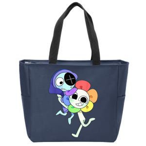 Dandy World Gifts For Thanksgiving Birthday Christmas Zip Tote Bag