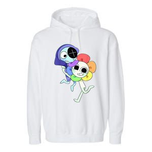 Dandy World Gifts For Thanksgiving Birthday Christmas Garment-Dyed Fleece Hoodie