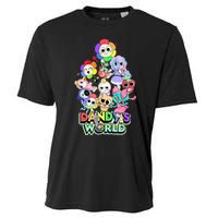 Dandy World Gifts For Thanksgiving Birthday Christmas Cooling Performance Crew T-Shirt