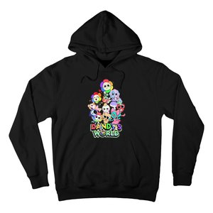 Dandy World Gifts For Thanksgiving Birthday Christmas Hoodie