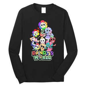 Dandy World Gifts For Thanksgiving Birthday Christmas Long Sleeve Shirt