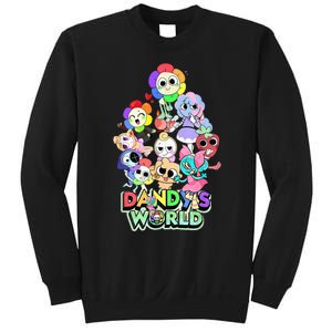 Dandy World Gifts For Thanksgiving Birthday Christmas Sweatshirt