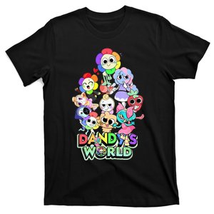 Dandy World Gifts For Thanksgiving Birthday Christmas T-Shirt