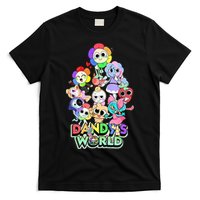 Dandy World Gifts For Thanksgiving Birthday Christmas T-Shirt