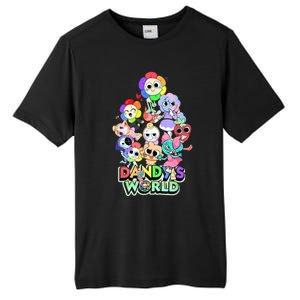 Dandy World Gifts For Thanksgiving Birthday Christmas Tall Fusion ChromaSoft Performance T-Shirt