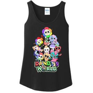 Dandy World Gifts For Thanksgiving Birthday Christmas Ladies Essential Tank