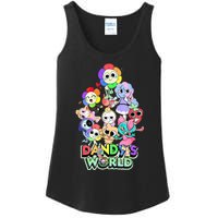 Dandy World Gifts For Thanksgiving Birthday Christmas Ladies Essential Tank