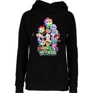 Dandy World Gifts For Thanksgiving Birthday Christmas Womens Funnel Neck Pullover Hood