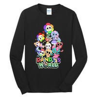 Dandy World Gifts For Thanksgiving Birthday Christmas Tall Long Sleeve T-Shirt