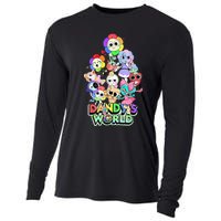 Dandy World Gifts For Thanksgiving Birthday Christmas Cooling Performance Long Sleeve Crew