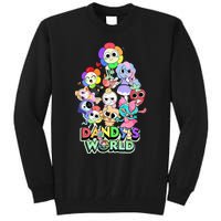 Dandy World Gifts For Thanksgiving Birthday Christmas Tall Sweatshirt