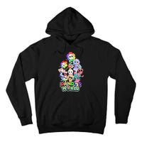 Dandy World Gifts For Thanksgiving Birthday Christmas Tall Hoodie