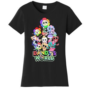 Dandy World Gifts For Thanksgiving Birthday Christmas Women's T-Shirt