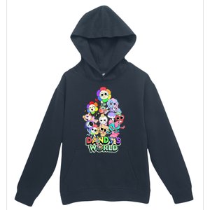 Dandy World Gifts For Thanksgiving Birthday Christmas Urban Pullover Hoodie