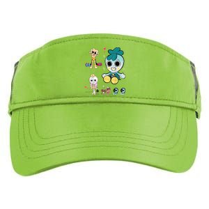 Dandy World Gifts For Thanksgiving Birthday Christmas Adult Drive Performance Visor