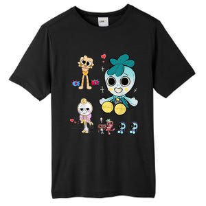 Dandy World Gifts For Thanksgiving Birthday Christmas Tall Fusion ChromaSoft Performance T-Shirt