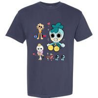 Dandy World Gifts For Thanksgiving Birthday Christmas Garment-Dyed Heavyweight T-Shirt