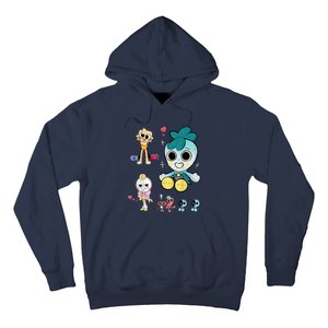 Dandy World Gifts For Thanksgiving Birthday Christmas Hoodie