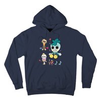 Dandy World Gifts For Thanksgiving Birthday Christmas Hoodie