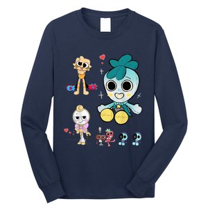 Dandy World Gifts For Thanksgiving Birthday Christmas Long Sleeve Shirt