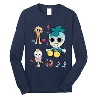 Dandy World Gifts For Thanksgiving Birthday Christmas Long Sleeve Shirt