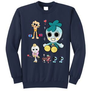 Dandy World Gifts For Thanksgiving Birthday Christmas Sweatshirt