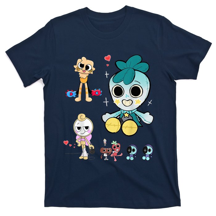 Dandy World Gifts For Thanksgiving Birthday Christmas T-Shirt