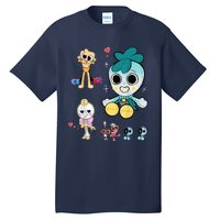 Dandy World Gifts For Thanksgiving Birthday Christmas Tall T-Shirt