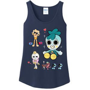 Dandy World Gifts For Thanksgiving Birthday Christmas Ladies Essential Tank