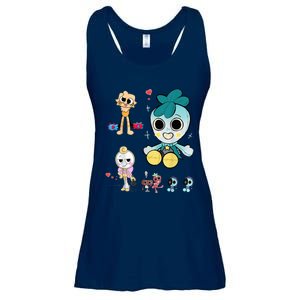 Dandy World Gifts For Thanksgiving Birthday Christmas Ladies Essential Flowy Tank