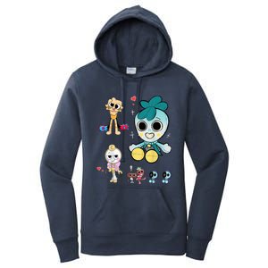 Dandy World Gifts For Thanksgiving Birthday Christmas Women's Pullover Hoodie