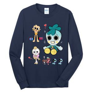 Dandy World Gifts For Thanksgiving Birthday Christmas Tall Long Sleeve T-Shirt