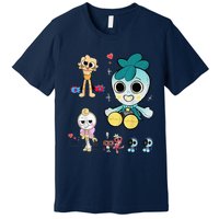 Dandy World Gifts For Thanksgiving Birthday Christmas Premium T-Shirt