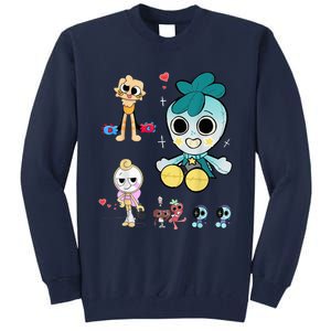 Dandy World Gifts For Thanksgiving Birthday Christmas Tall Sweatshirt