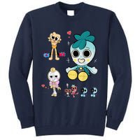 Dandy World Gifts For Thanksgiving Birthday Christmas Tall Sweatshirt