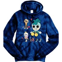 Dandy World Gifts For Thanksgiving Birthday Christmas Tie Dye Hoodie