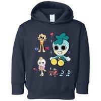 Dandy World Gifts For Thanksgiving Birthday Christmas Toddler Hoodie