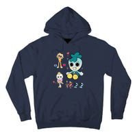 Dandy World Gifts For Thanksgiving Birthday Christmas Tall Hoodie